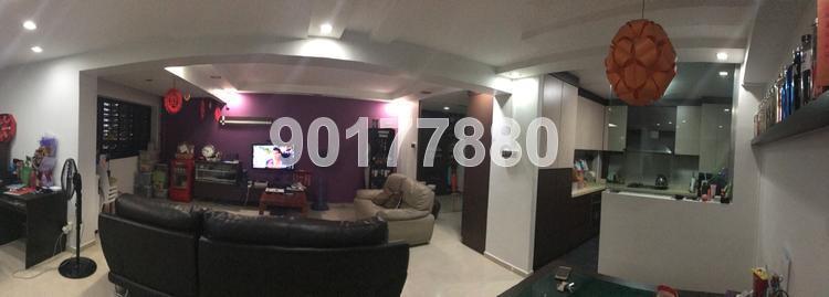 Blk 726 Woodlands Circle (Woodlands), HDB 5 Rooms #136719782